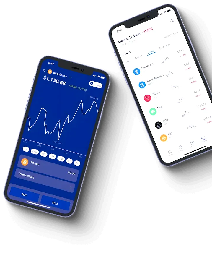 Kapitrenvex Trading Plattform