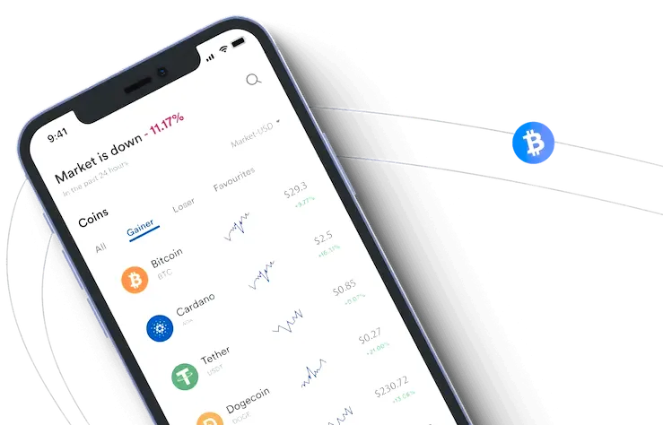 Kapitrenvex Krypto Plattform